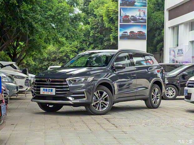 比亞迪 宋Pro 2019款 1.5T 自動精英型