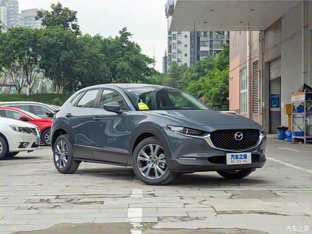 長安馬自達(dá) 馬自達(dá)CX-30 2020款 2.0L 自動雅悅型