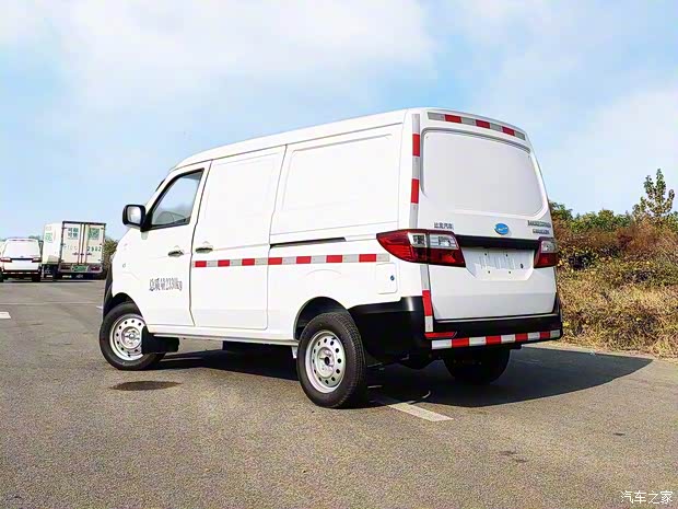 比克汽車(chē) 比克興熠 2020款 純電動(dòng)封閉貨車(chē)