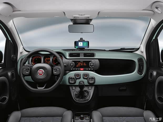 菲亞特(進(jìn)口) Panda 2020款 Hybrid