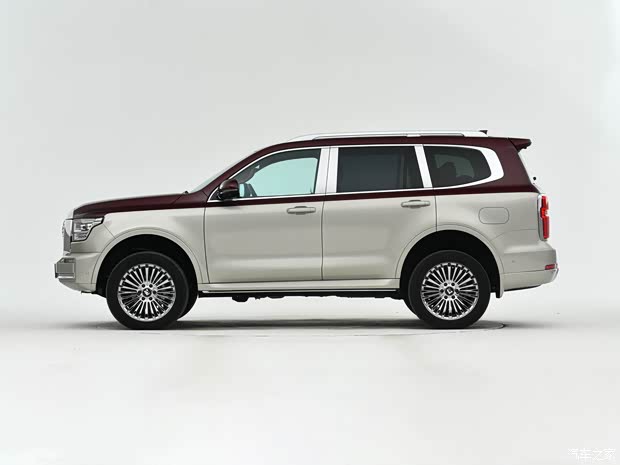 长城汽车 坦克500 2022款 3.0T 商务版 造境 5座