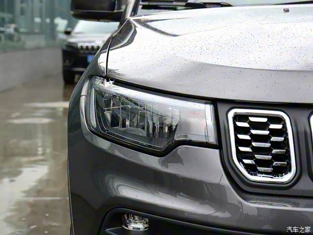 广汽菲克Jeep 指南者 2021款 自动领先版