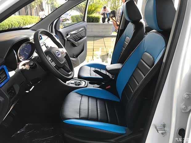 开瑞汽车 开瑞K60EV 2018款 V行版