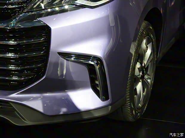 上汽大通 上汽大通G50 2018款 基本型