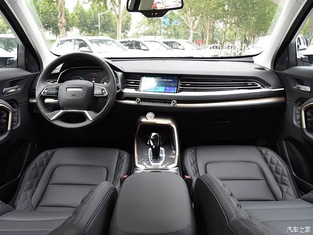 長(zhǎng)城汽車(chē) 哈弗H6 2020款 1.5GDIT 自動(dòng)鉑金冠軍版