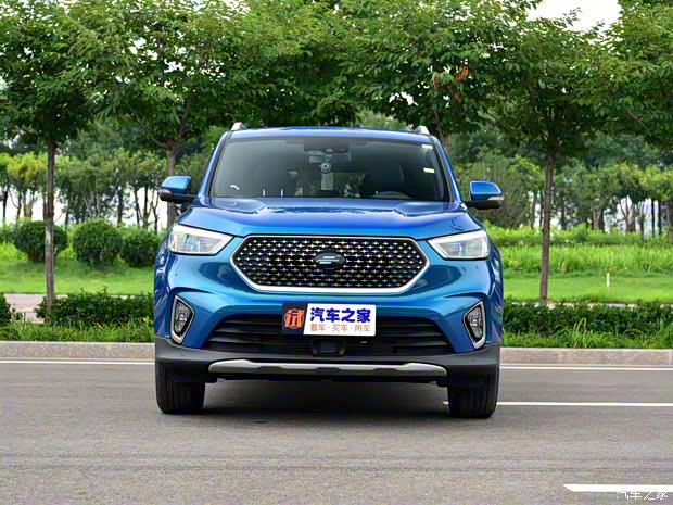 長(zhǎng)安汽車(chē) 歐尚COS1°(科賽) 2018款 1.5T 自動(dòng) 智