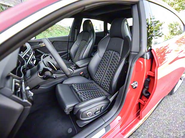 Audi Sport 奥迪RS 5 2019款 RS 5 2.9T Sportback