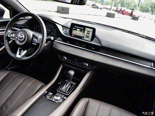 一汽马自达 阿特兹 2020款 2.5L 蓝天至尊版