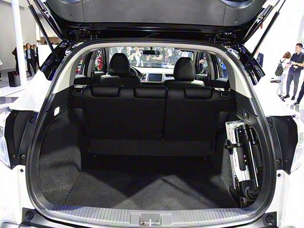 广汽本田 理念VE-1 2019款 标准型