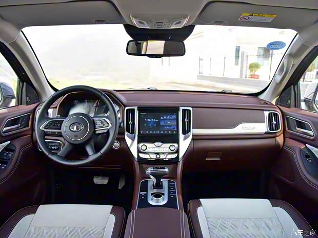 长城汽车 炮 2019款 2.0T自动汽油四驱尊享版GW4C20B 长城汽车 炮 2019款 2.0T自动汽油四驱尊享版GW4C20B