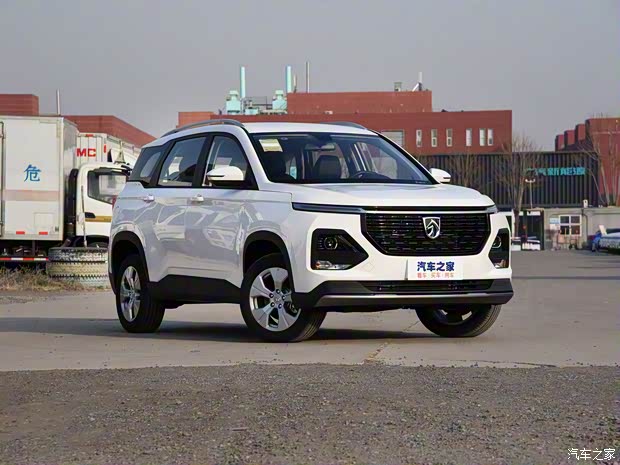 上汽通用五菱 宝骏530 2020款 1.5T 手动豪华型 6座 上汽通用五菱 宝骏530 2020款 1.5T 手动豪华型 6座