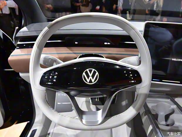 大众(进口) ID. Space Vizzion 2020款 Concept 大众(进口) ID. Space Vizzion 2020款 Concept