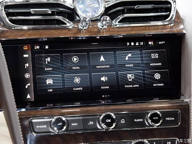 賓利 添越 2021款  4.0T V8