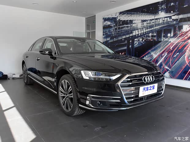 奥迪(进口) 奥迪A8 2019款 A8L 55 TFSI quattro 尊贵型 奥迪(进口) 奥迪A8 2019款 A8L 55 TFSI quattro 尊贵型