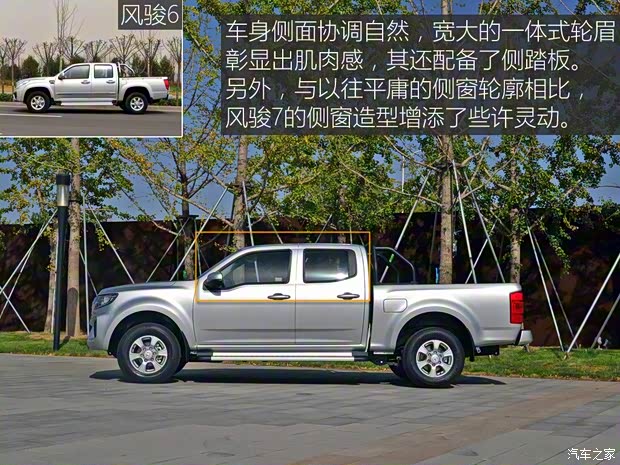 長城汽車 風駿7 2018款 基本型