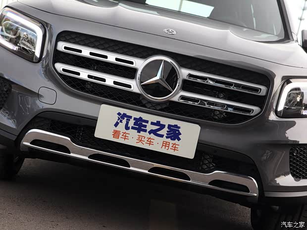 北京奔馳 奔馳GLB 2019款 基本型