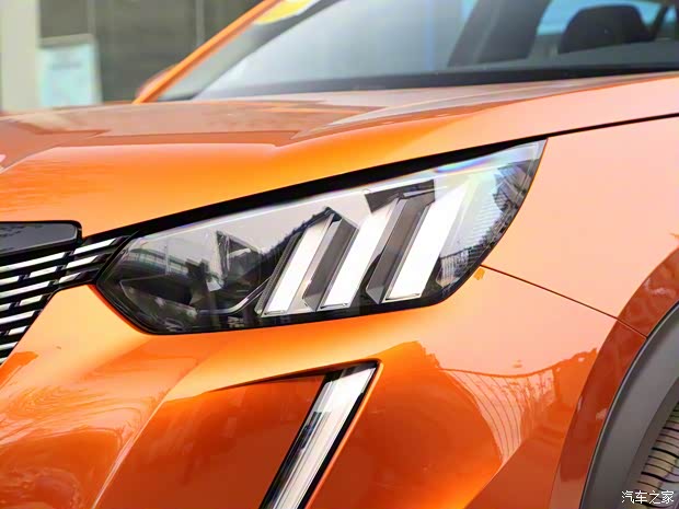 东风标致 标致2008 2020款 230THP 中配版