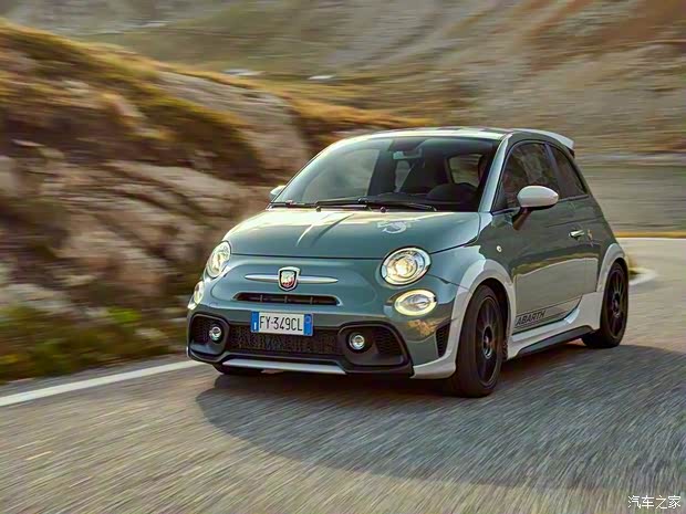菲亞特(進口) 菲亞特500 2020款 695 Abarth 70th Anniversary