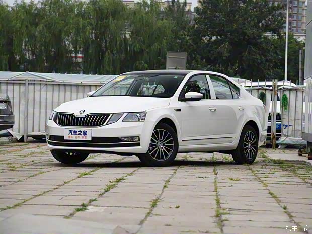 上汽大众斯柯达 明锐 2019款 1.5L 自动智行豪华版 国VI 上汽大众斯柯达 明锐 2019款 1.5L 自动智行豪华版 国VI