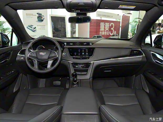 上汽通用凯迪拉克 凯迪拉克XT5 2019款 28T 两驱豪华版 上汽通用凯迪拉克 凯迪拉克XT5 2019款 28T 两驱豪华版