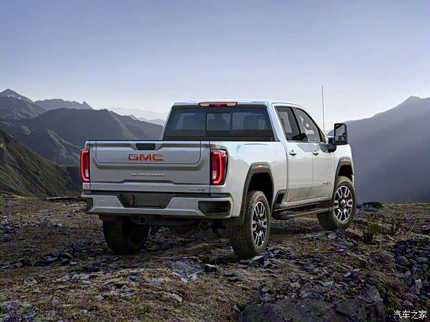 GMC SIERRA 2019款 2500HD AT4 GMC SIERRA 2019款 2500HD AT4