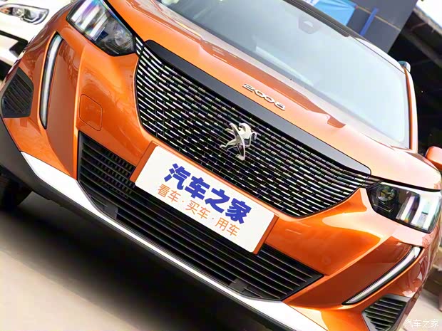 东风标致 标致2008 2020款 230THP 中配版