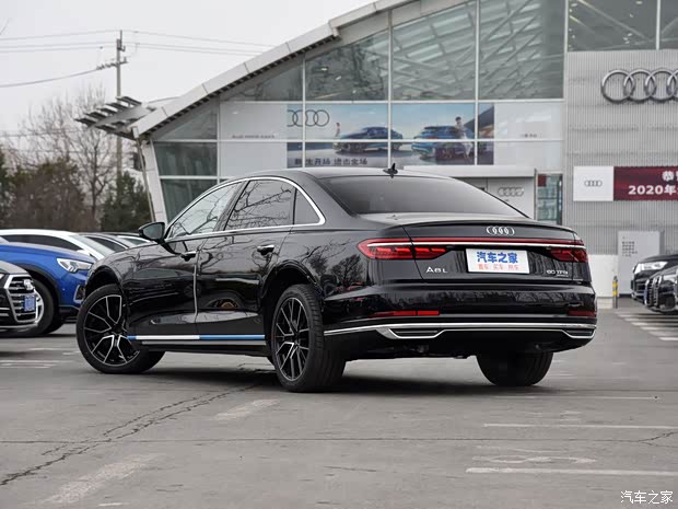 奥迪(进口) 奥迪A8 2021款 A8L 60 TFSI quattro 尊贵型 奥迪(进口) 奥迪A8 2021款 A8L 60 TFSI quattro 尊贵型