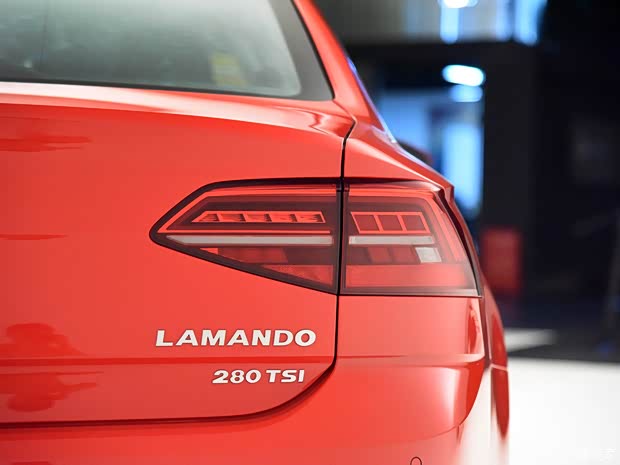 上汽大众 凌渡 2019款 280TSI DSG舒适版