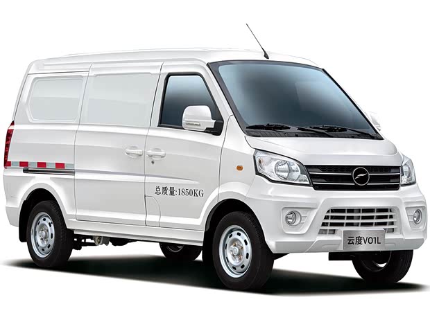 云度新能源 云度V01L 2020款 純電動(dòng)物流車 云度新能源 云度V01L 2020款 純電動(dòng)物流車