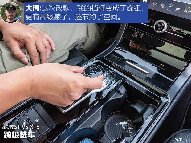 长安福特 锐界 2019款 EcoBoost 330 V6四驱ST 7座 国VI