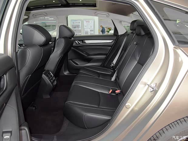 东风本田 INSPIRE 2018款 低配版