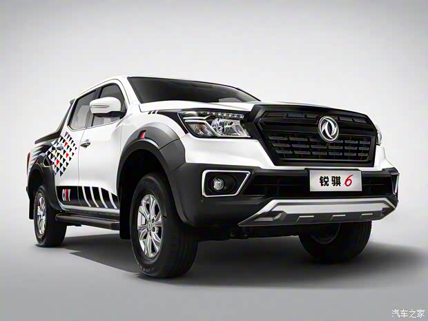 鄭州日產(chǎn) 銳騏6 2020款 2.3T都市版自動柴油兩驅(qū)豪華型M9T