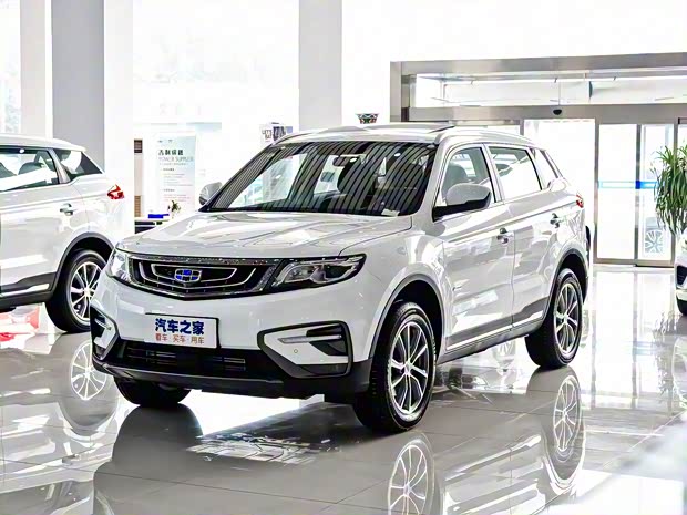 吉利汽车 博越 2020款 1.8TD DCT两驱智联型4G互联版 吉利汽车 博越 2020款 1.8TD DCT两驱智联型4G互联版