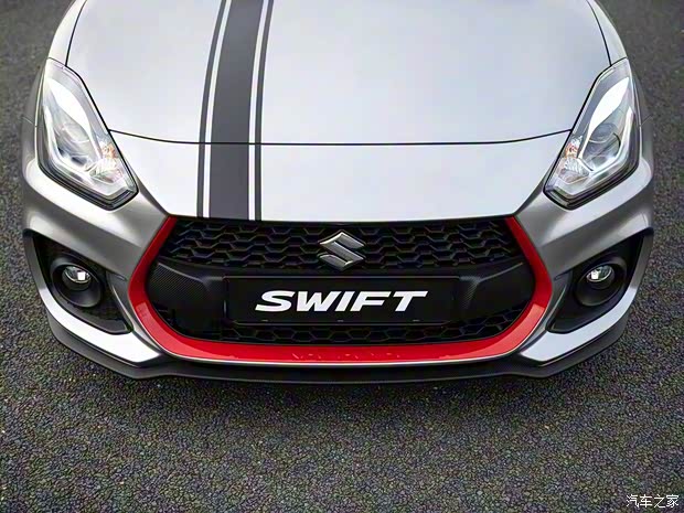 铃木(进口) 速翼特 2019款 Katana Limited Edition