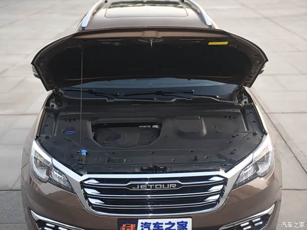 奇瑞汽车 捷途X70 2018款 1.5T 自动尊行版