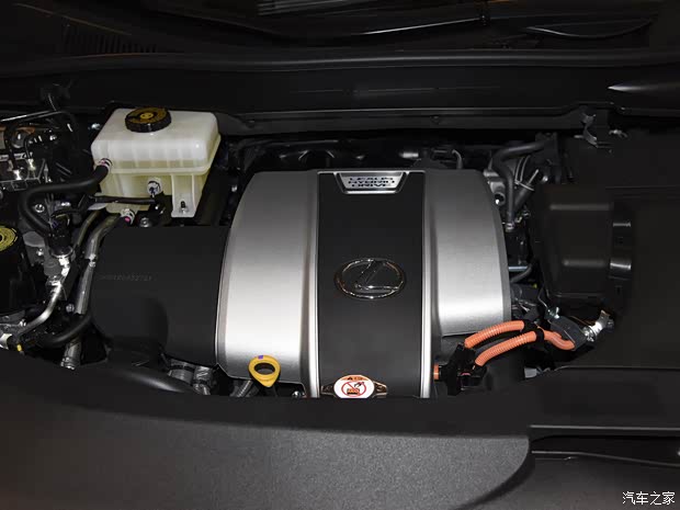 雷克萨斯 雷克萨斯RX 2020款 改款 450h 四驱豪华版 雷克萨斯 雷克萨斯RX 2020款 改款 450h 四驱豪华版