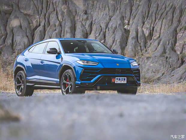兰博基尼 Urus 2018款 4.0T V8 兰博基尼 Urus 2018款 4.0T V8