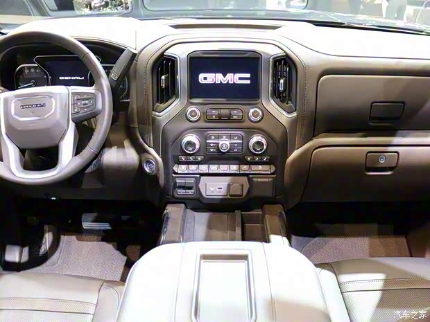 GMC SIERRA 2019款 2500HD Denali
