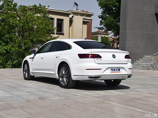 一汽-大众 一汽-大众CC 2019款 基本型 一汽-大众 一汽-大众CC 2019款 基本型