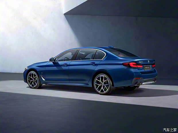 华晨宝马 宝马5系 2021款 530Li 行政型 M运动套装 华晨宝马 宝马5系 2021款 530Li 行政型 M运动套装