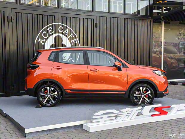 长安汽车 长安CS15 2019款 基本型 长安汽车 长安CS15 2019款 基本型