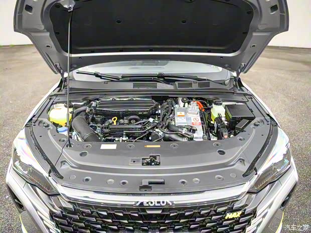 东风乘用车 奕炫MAX 2021款 混动版试装车 东风乘用车 奕炫MAX 2021款 混动版试装车