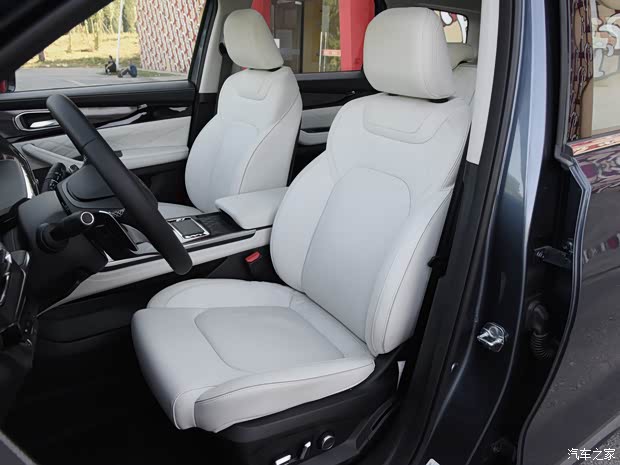 星途 星途VX 2021款 290T 星耀版 星途 星途VX 2021款 290T 星耀版