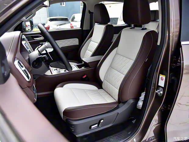 长城汽车 炮 2019款 四驱尊享型