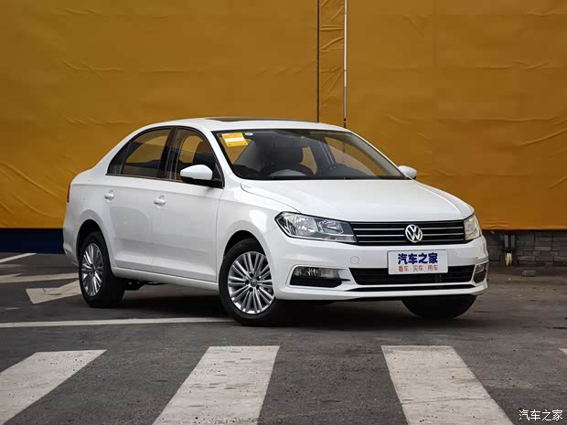 上汽大众 桑塔纳 2019款 1.5L 自动舒适版 国V