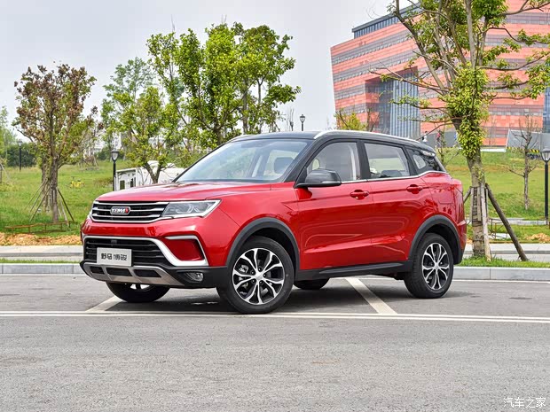 野马汽车 博骏 2019款 1.5T CVT豪华型