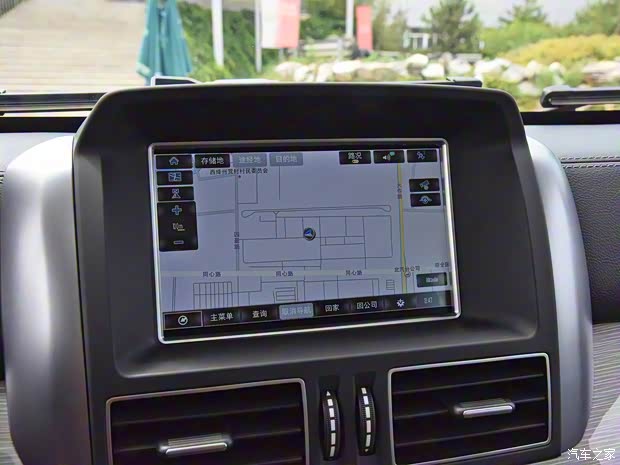 北京越野 北京BJ80 2020款 3.0T 自動(dòng) 至尊