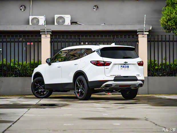 上汽通用雪佛兰 开拓者 2020款 Redline 650T 5座 上汽通用雪佛兰 开拓者 2020款 Redline 650T 5座