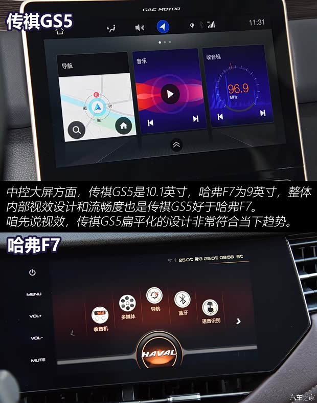 长城汽车 哈弗F7 2019款 2.0T 四驱i悦