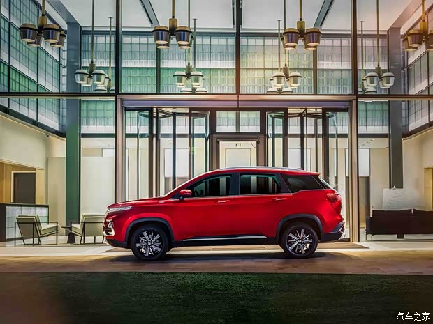 上汽集團 Hector 2019款 基本型 上汽集團 Hector 2019款 基本型